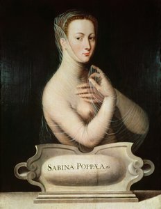 सबीना पोपेया, सी। 1570